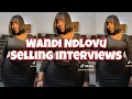 Download Lagu Wandi Ndlovu selling her story. Judge scolded her for modelling in court.
