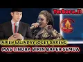 NIKEN SALINDRY JOGET SAMA MAS LINDRA DI ACARA PERNIKAHAN KELUARGA