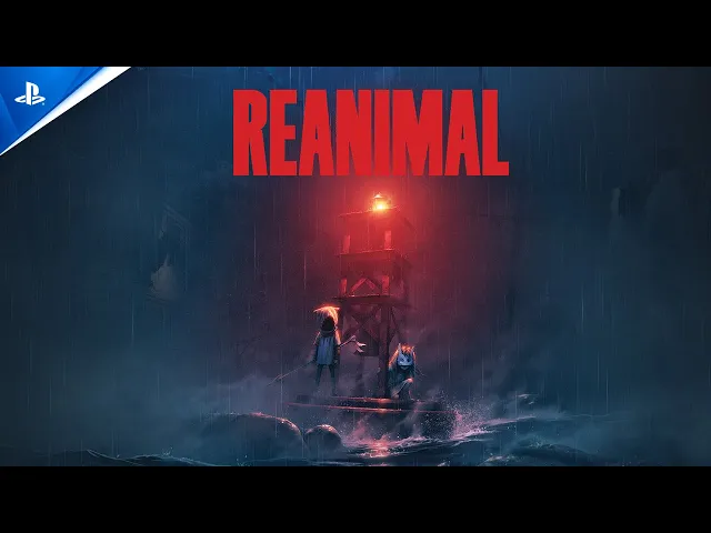 Reanimal - Release Trailer | PS5 Games
