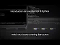 Introduction to Houdini VEX Python