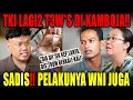 Download Lagu BONGKAR VC TKI YG D1S*KS4 DI KAMBOJA‼️ INI PENGAKUAN TERAKHIR KORBAN SEBELUM T*W4S‼️
