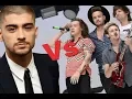 Download Lagu One direction singing Zayn's part live Vs Zayn - Must Watch