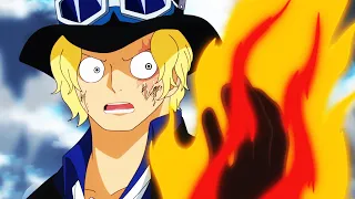 Sabo Mera Mera No Mi All Attacks And Abilities One Piece 1080p 