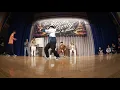 "MANAYA vs YOU"Final,O-12@Xmas Party 2019 Free Style Dance Battle