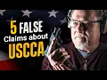 5 MISLEADING Claims About USCCA Membership That Are WRONG