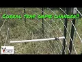 Corral Style Hog Trap MUST SEE HACK