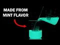 Download Lagu Turning mint flavor into a glowing liquid