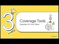 SonarQube is NOT a Code Coverage Tool