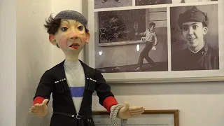 В Омском цирке открылась  выставка «Любимый поколениями», посвященная 100-летию со дня рождения Юрия Никулина