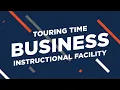 Inside the Gies College of Business BIF Touring Time at UIUC