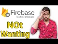 firebase realtime database not working September 3 2020