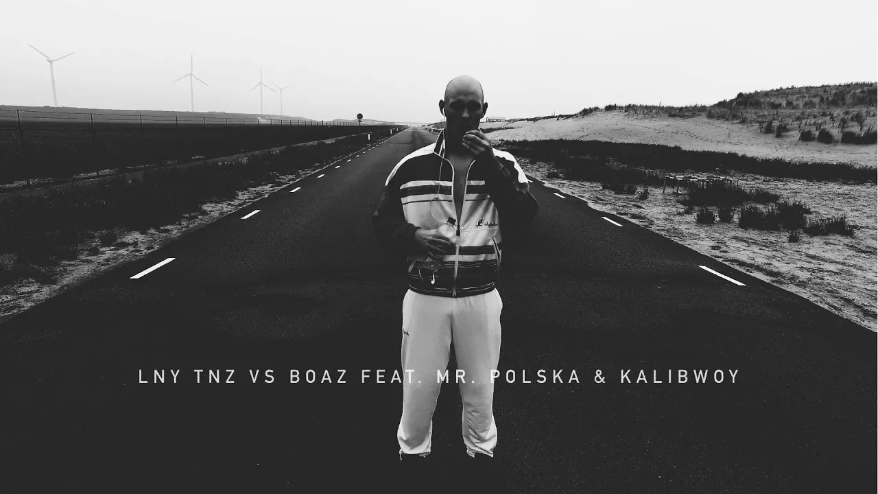 LNY TNZ & Boaz van de Beatz feat. Mr. Polska & Kalibwoy - Ravelord