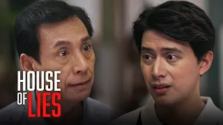 house of lies paolo persuaded his father to take marj back episode 5 