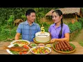 Download Lagu Happy 5th Wedding Anniversary: ​​Bringing Warm Family Meals and Special Gifts From TAN | Ly Phuc An