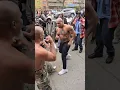 Download Lagu Mike Tyson Shannon briggs live in Brownsville #miketyson #boxing #shannonbriggs #sports #virovizion