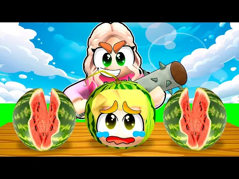 Video Thumbnail: لاتضرب البطيخ الخطأ 🤣🍉🔥