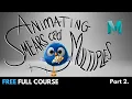 FULL COURSE How to Animate Smears Multiples Pt 2