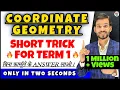 Coordinate Geometry Term 1 Class 10 Chapter 7 Coordinate Geometry Class 10 Full Chapter