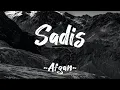 Download Lagu Afgan - Sadis | Lyric Video