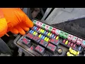 2003 Dodge Ram 1500 AC Fuse Relay Condenser Fan Fuse Relay