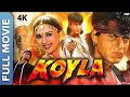 Download Lagu Koyla full Movie (1997) 4K HD 2440p video movie shahruk khan \u0026 Madhuri dixit Amrish Puri