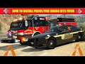 How To Install Police Sirens Into FiveM Gun Sounds