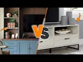 Choosing the Perfect TV Furniture Entertainment Center vs TV Stand