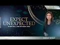 Download Lagu Expect Unexpected - Ps. Stefani  [17:00]