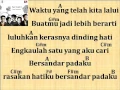Download Lagu Tak Lagi Sama (lirik dan chord) - NOAH