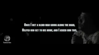 tiameren aier nukpoker ka sarasadem a blind mans prayer official ao music nagaland