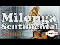 Milonga Sentimental - Carlos Gardel con Letra