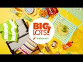 Big Lots is on Instacart