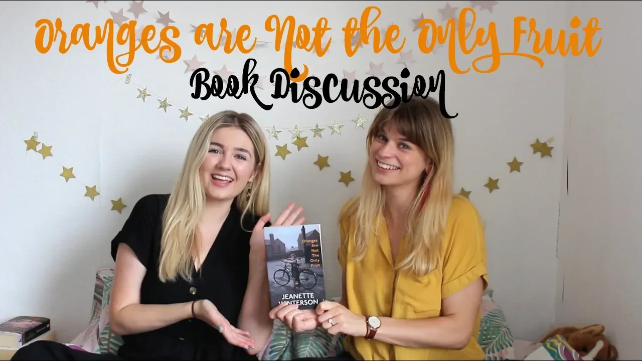 Oranges Are Not the Only Fruit by Jeanette Winterson Discussion | #FeministOrchestra