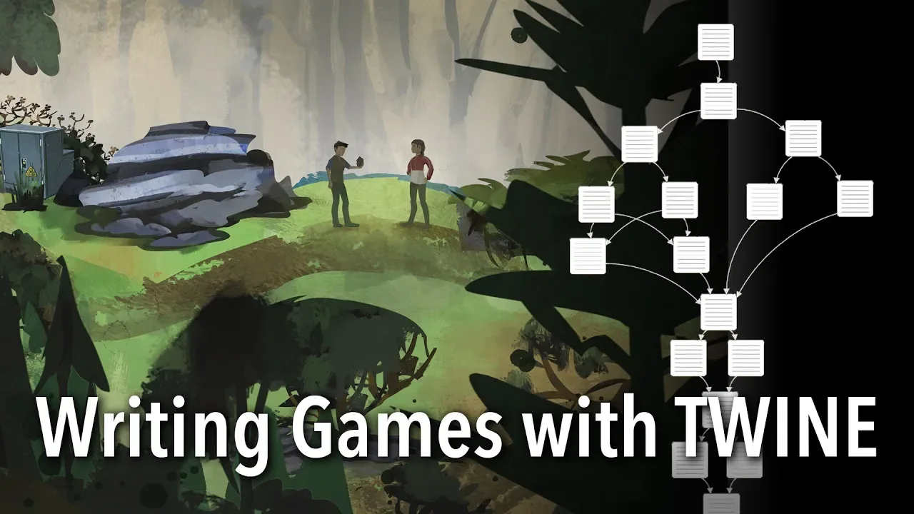 Interactive Storytelling - Intro to Twine