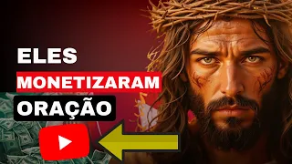 MONETIZOU um Canal Dark de Oração em 30 dias - PASSO A PASSO