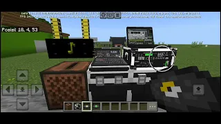 this time were doing a job in the neighboring village using 6 booming subs 