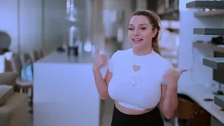 best crop top try on haul