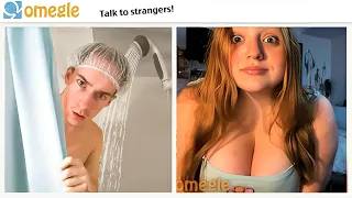 I Went on Omegle for 24 Hours Straight