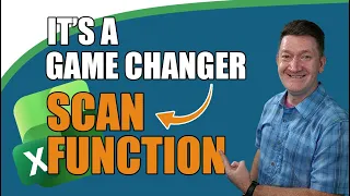 Excel SCAN Function Dynamic Arrays Made Easy