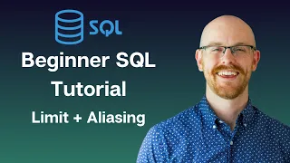 Limit Aliasing in MySQL MySQL Beginner Series