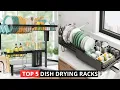The Best Dish Drying Racks You Can Find on Amazon