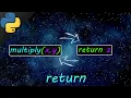Python return statement