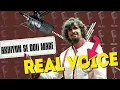 Akhiyon Se Goli Mare"Sonu Nigam blockbuster song vocals | Sonu Nigam playback | Only Vocals