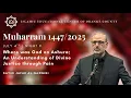 Download Lagu Where was God on Ashura; An Understanding of Divine Justice through Pain | Night 9 Muharram 1447