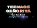 Download Lagu TEENAGE SEÑORITA victor wood karaoke