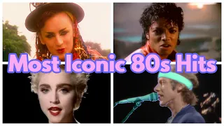 Download The 100 most iconic songs of the '80s (New Version) MP3