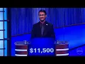Celebrity Jeopardy 2023 CHAMPIONSHIP FINAL RESULT RERUN from OLD episode