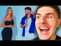 Download Lagu BADDESTE BLONDINE JEMALS... | POP THE BALLOON REACTION