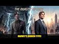 The Dark Truth Behind Harvey Dent s Transformation Type Cast