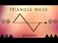 Triangle wave explained